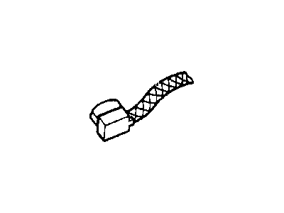 Dodge 56020061AC CORD Engine Block Heater