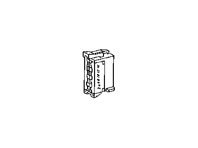 Dodge 5120787AA CONNECTOR
