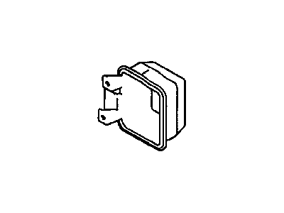 Chrysler MR337757 COVER Fuseblock