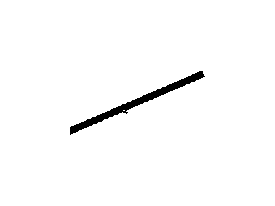 Dodge 5018518AC PANEL PACKAGE Body Side Aperture Front