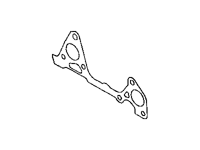 Chrysler MD188352 GASKET, Water Pump