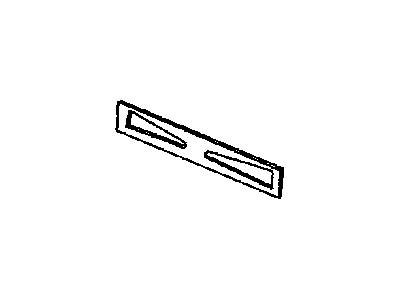 Jeep 1CA801D1AA COVER Close-Out