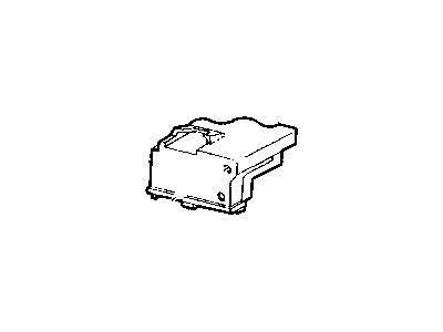Chrysler 4659041 SHIELD ASSEMBLY, Solenoid Sound