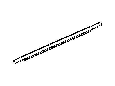 Dodge Caliber Door Seal - 5074167AA