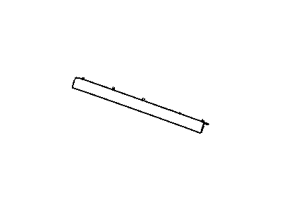 Dodge Caliber Door Seal - 5160236AA