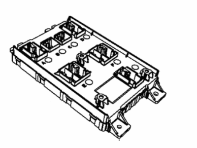 Mopar 68366474AB Module Body Controller