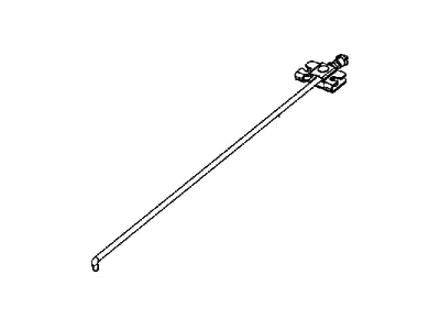 Ram 68240409AC TENSION LINK