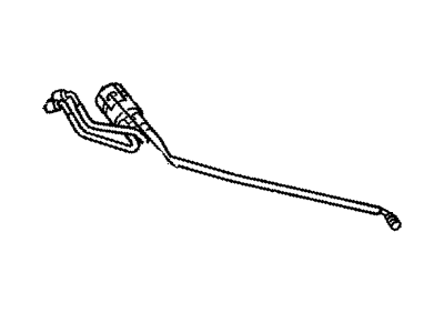 Chrysler Fuel Filter - 4809118AC