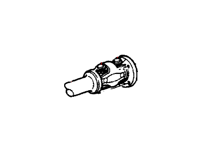 Dodge 52105860AA SHAFT Drive Front