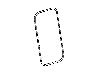 Dodge 68013924AA GASKET Oil Cooler