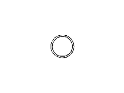 Mopar 5203542 Water Pump Gasket