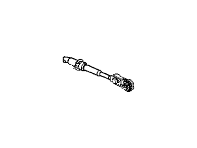 Dodge 5037380AA CABLE Gearshift Control