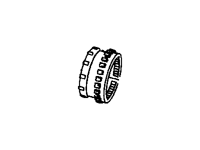 Dodge 4461059 SNAP RING 5.25 OD