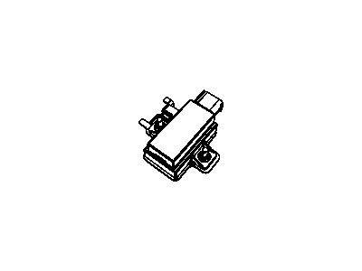 Dodge 56029360AC TRIGGER Tire Pressure