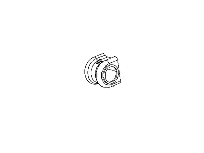 Ram 1500 Sway Bar Bushing - 68264638AC