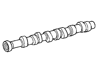 2008 Chrysler Crossfire Camshaft - 5097135AA