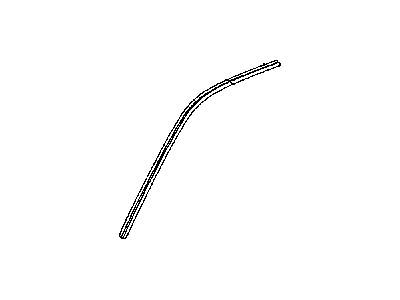 Dodge 55256392AC SEAL Body Side