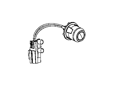 Mopar 68087978AC Switch Passive Entry