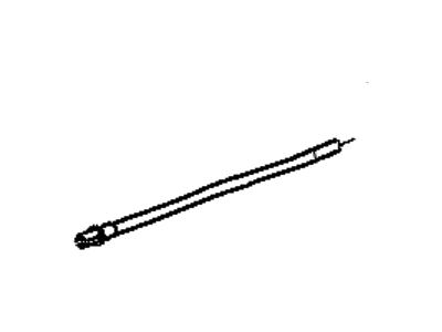 2004 Dodge Ram 1500 Parking Brake Cable - 5290896AA