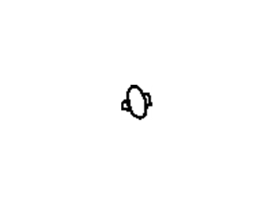 Dodge 68015161AA SCREW