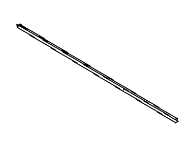 Dodge 68015165AA RAIL
