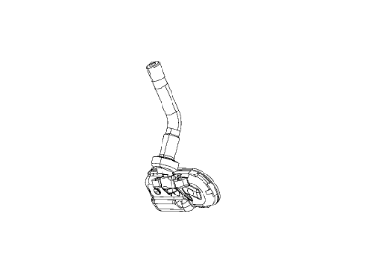 Ram 68249201AA SENSOR Tire Pressure