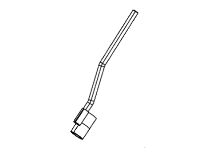 Mopar 52060064AE Lever Gearshift
