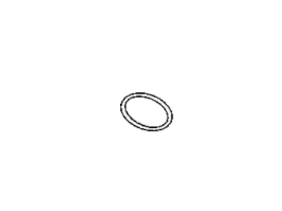 Jeep Crankshaft Seal - 68440358AA