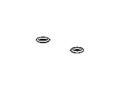 Dodge 5143176AA O RING