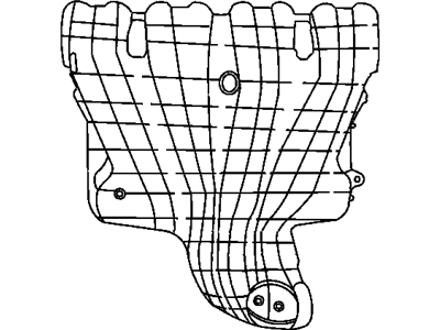Dodge 4884495AI MANIFOLD Intake