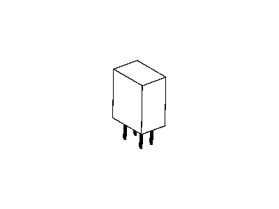 Ram Relay - 5187880AB