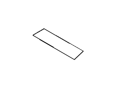 Jeep 53009357 LABEL Transfer Case Shift
