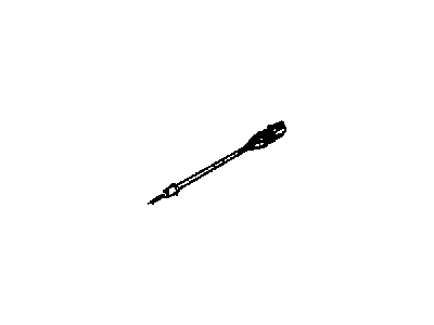 Mopar 68002443AB Air Temperature Sensor