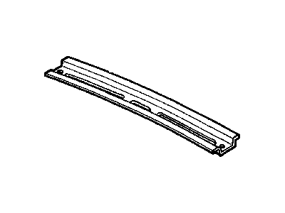 Dodge 55255502 BOW Roof