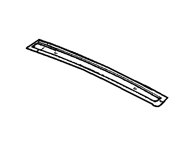Dodge 55257280AA BOW Roof