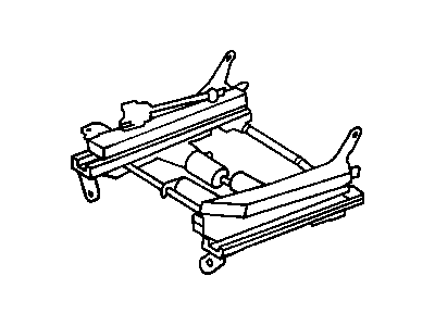 Chrysler 5066192AA ADJUSTER Power Seat
