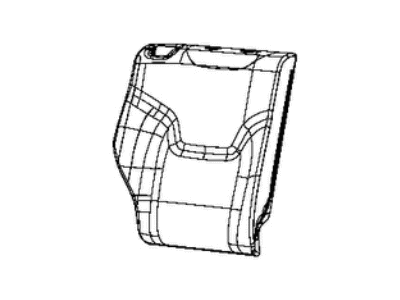2020 Jeep Renegade Seat Cover - 7AD21LXHAA