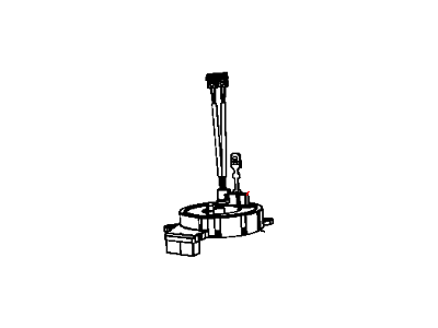 Ram Clock Spring - 56046906AB
