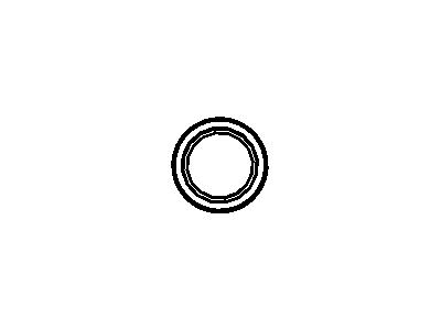 Jeep 68024699AB SEAL Output Shaft
