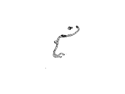 Mopar 56051989AA Positive Cable