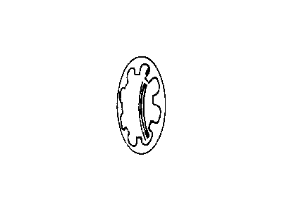 Dodge 3743621AB SPRING Rear Clutch Piston
