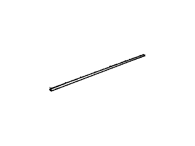 Mopar 55359869AA Lower Seal, Front