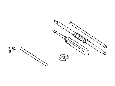 Dodge 5120969AA Bag