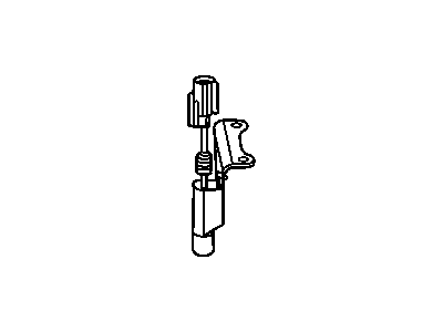 Jeep 56028666AA SENSOR Crankshaft Position