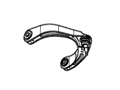 Ram 1500 Classic Control Arm - 68227900AC