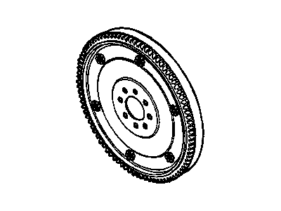 Mopar MD379541 Flywheel