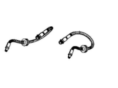 Ram ProMaster 3500 Hydraulic Hose - 68313521AC