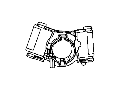 Dodge 68046016AA HOUSING Switch