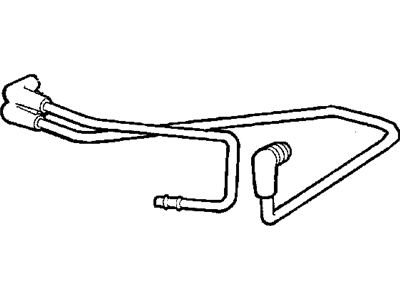 Jeep 4854151AC HARNESS Duty Cycle Purge Solenoid