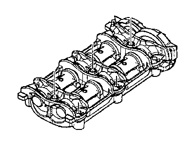 Jeep 5066890AA SHAFT Balance